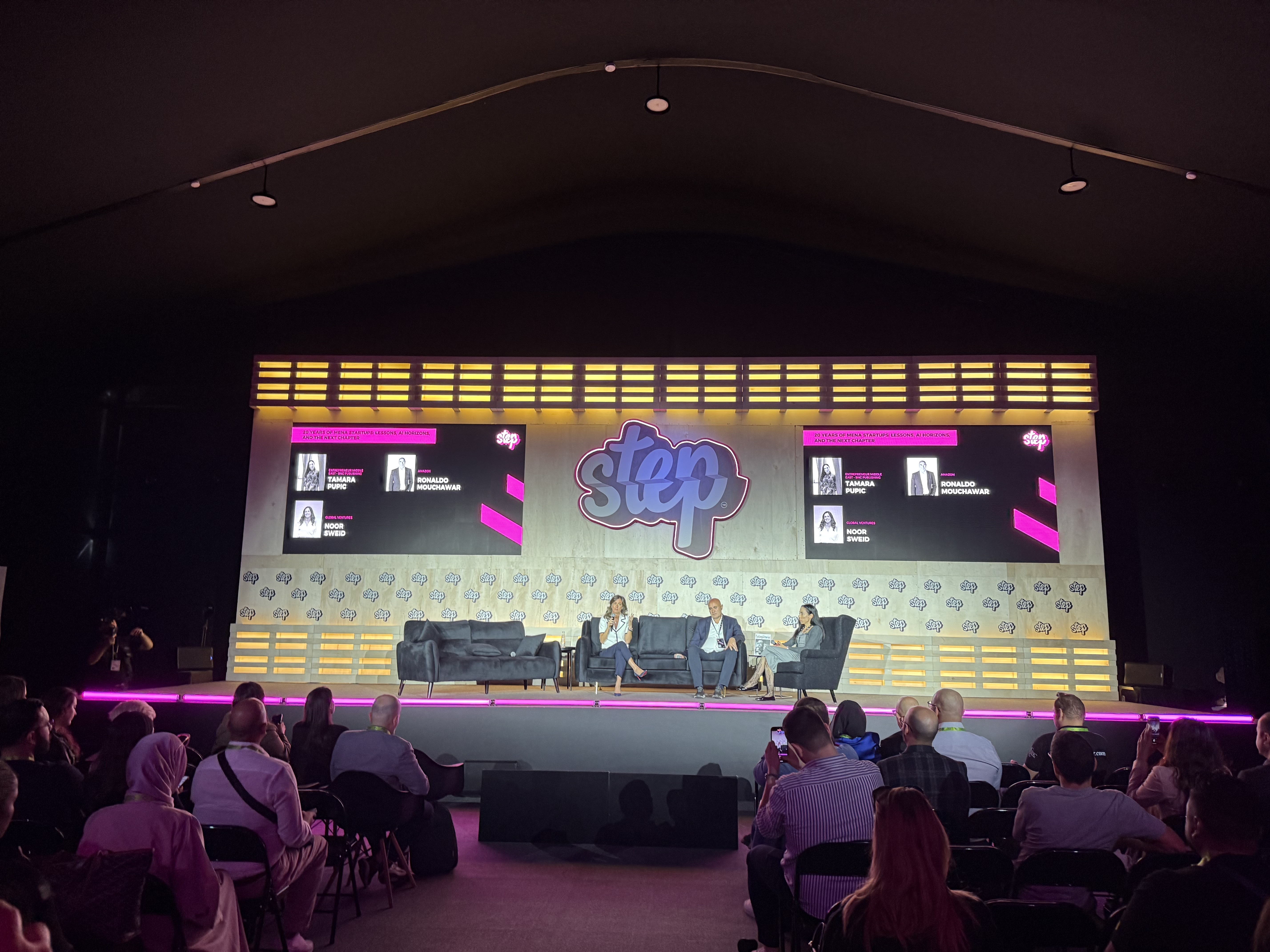 STEP Dubai 2026: The Future of Innovation Funding