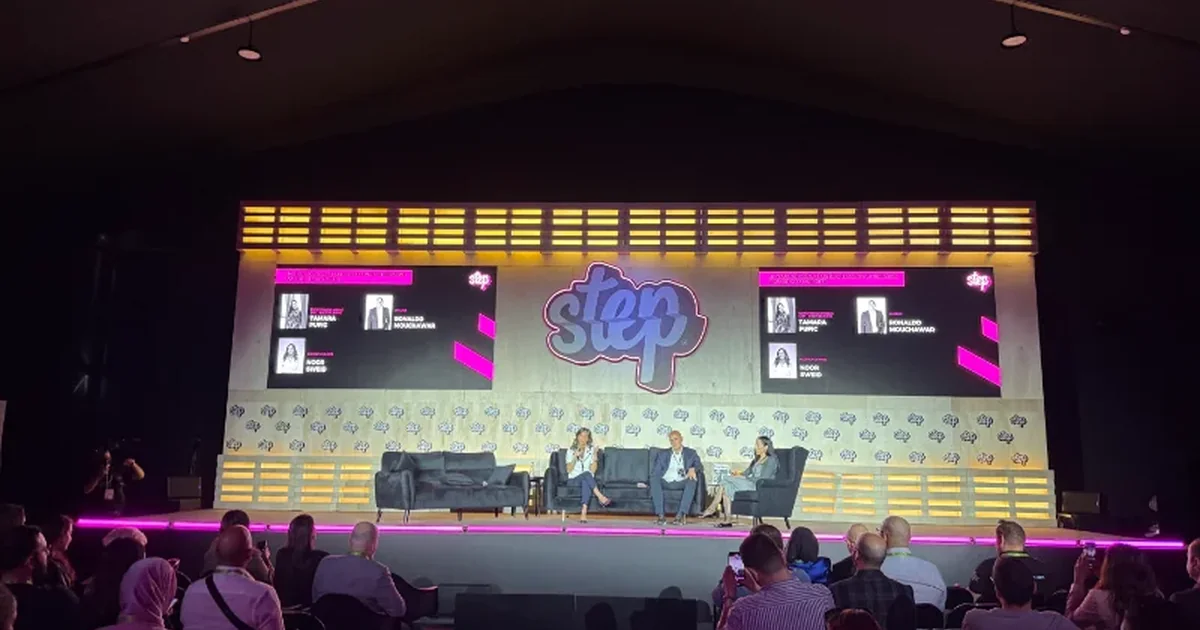 STEP Dubai 2026: The Future of Innovation Funding